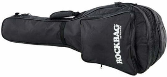 RockBag Basic Αδιάβροχη Θήκη Εγχόρδων με Επένδυση Μαύρη