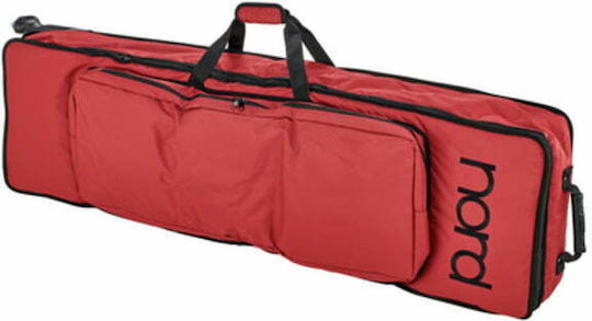 Nord Stage Softcase Αδιάβροχη Θήκη Πλήκτρων με Επένδυση Κόκκινη