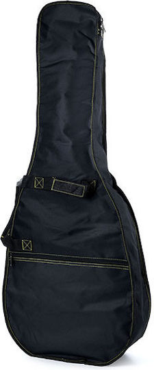 Gewa Turtle 103 Waterproof Case Classical Guitar Padded 3/4 Black