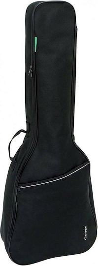 Gewa Basic 5 Waterproof Case Classical Guitar Padded 1/4 Black