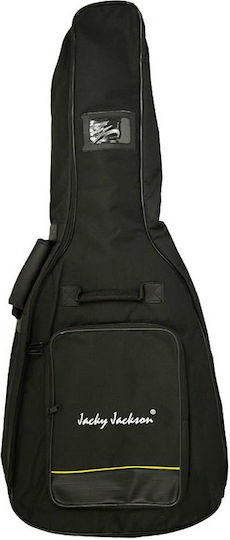 Jacky Jackson GBF10 Case Acoustic Guitar Black