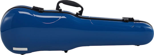Gewa Air 1.7 Waterproof Suitcase Violin Padded 4/4 Blue