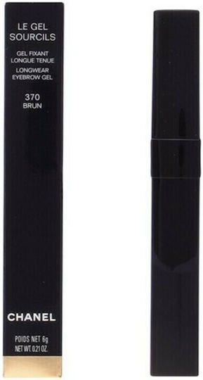 Chanel Le Gel Sourcils Гел Спирала За Вежди 370 Кафяв 6гр