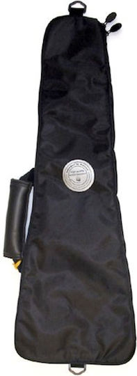 RockBag Basic Waterproof Case Baglama Padded Black