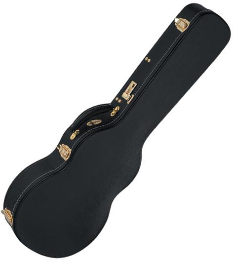 RockCase Standard Suitcase Electric Guitar Black