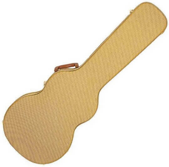 RockCase Standard Waterproof Suitcase Electric Guitar Padded Beige