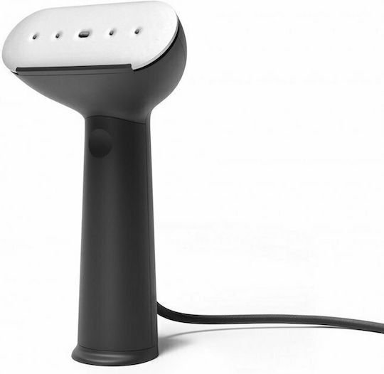 Steamery Cirrus No3 Hand Garment Steamer 1000W with Container 90ml Black