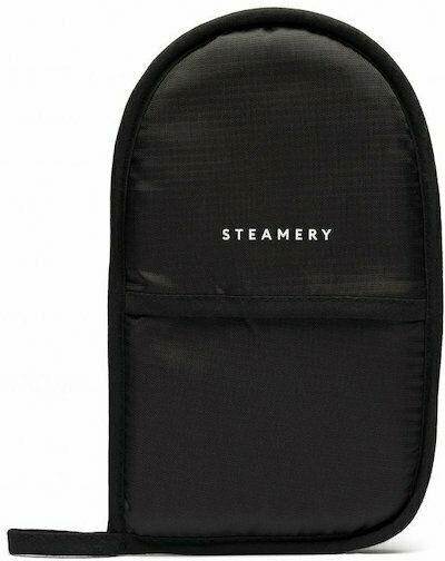 Steamery Cirrus No3 Hand Garment Steamer 1000W with Container 90ml Black
