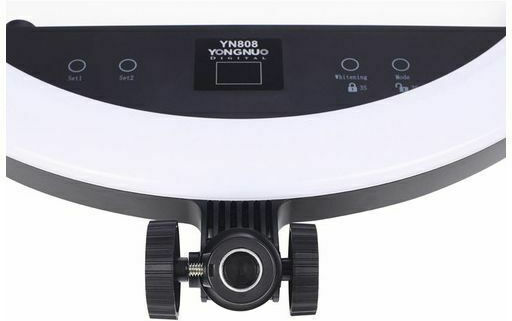 Yongnuo YN-808 Ring Light 55cm 5500K