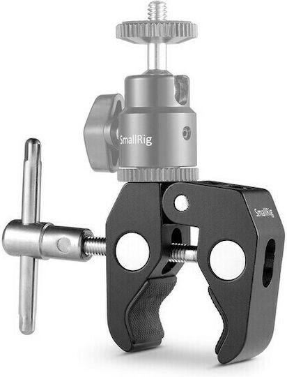 SmallRig Super Clamp w/ 1/4" and 3/8" Thread Σφιγκτήρας