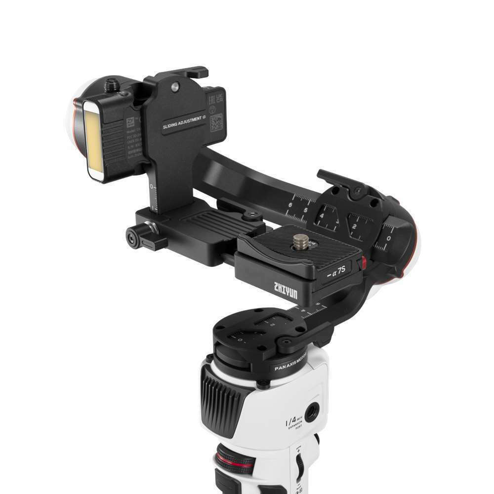 ★ ZHIYUN CRANE M3 Zhiyun Crane-M3 Gimbal Mobil cu Stabilizator pe 3 Axe și o durată