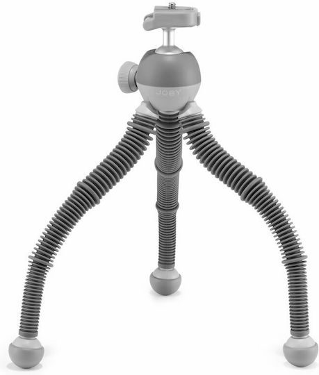 Joby Podzilla Flexible Tripod Large Kit Tripod - Mini Gray