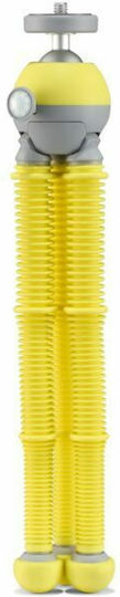 Joby Podzilla Flexible Tripod Medium Kit Τρίποδο - Μίνι Yellow