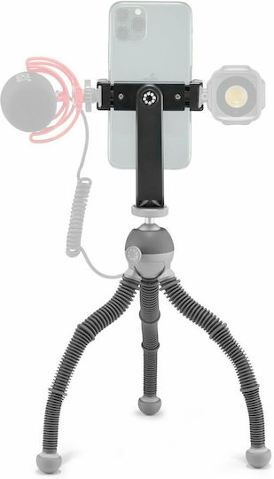 Joby Podzilla Flexible Tripod Medium Kit Τρίποδο - Μίνι Gray