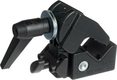 Manfrotto Super Photo Clamp Without Stud, Aluminium Accessory