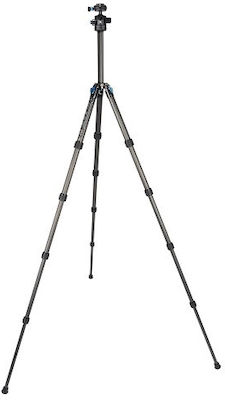 Sirui ST-125 with Ball Head ST-10X Photography Tripod