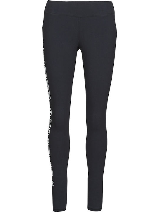 Favourite Wordmark Women's Long Training Legging Black