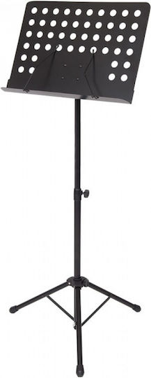FZone FZS-05 Stand Orchestra Height 90-140cm Black