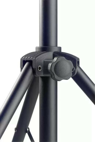 Stagg MUS-C5 T Αναλόγιο Ορχήστρας Ύψους 70-110cm σε Μαύρο Χρώμα