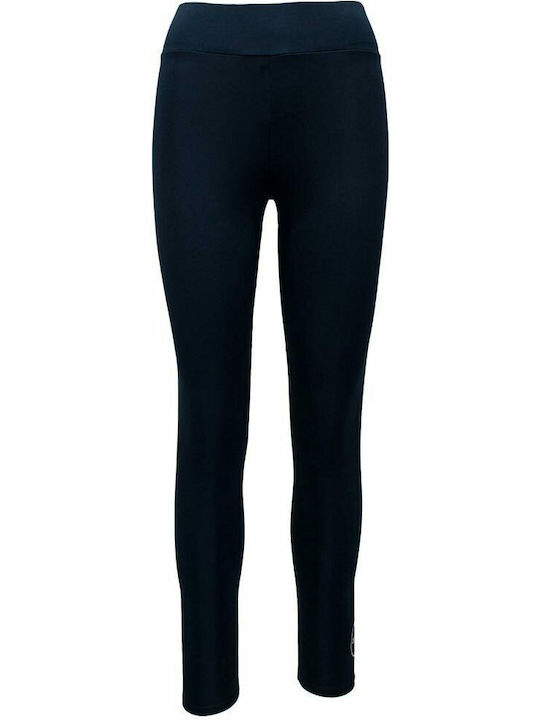 Up&Fit Performance 17-28034 Training Γυναικείο Μακρύ Κολάν Ψηλόμεσο Ink Navy Blue