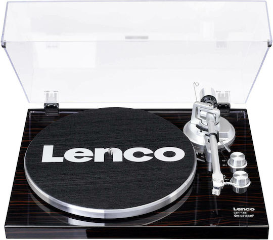 Lenco LBT-188 LBT-188WAL Πικάπ με Belt Drive και Προενίσχυση Walnut