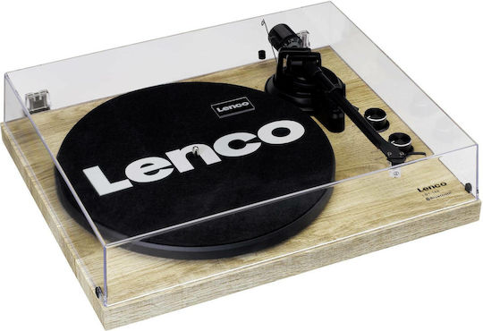 Lenco LBT-188 LBT188PINE Turntables with Preamp Beige
