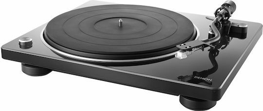Denon DP-400 DP-400 Грамофон Черен