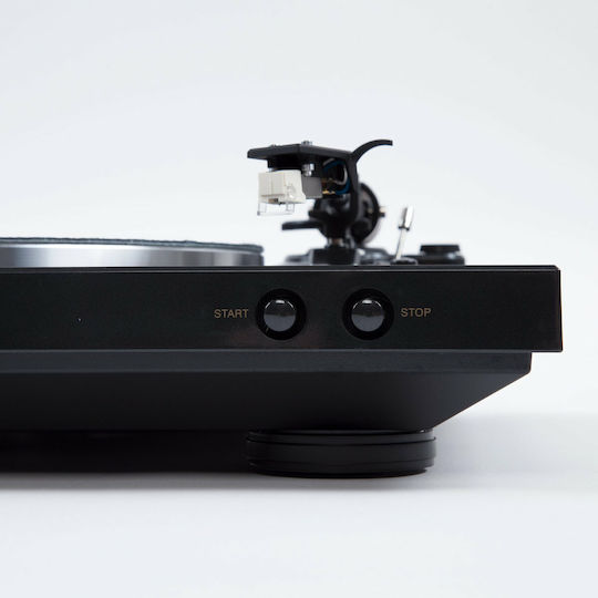 Denon DP-300 DP-300F Turntables with Preamp Black