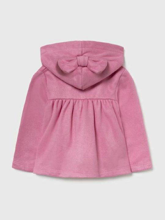 Bluza și Hanorac Pentru Copii Cu Glugă Lila Play