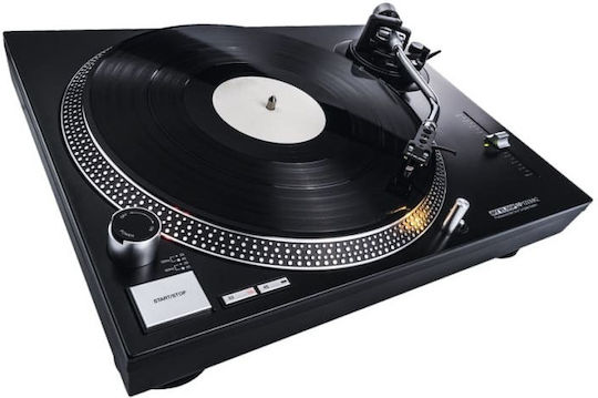 Reloop RP-1000 MK2 Plattenspieler Schwarz