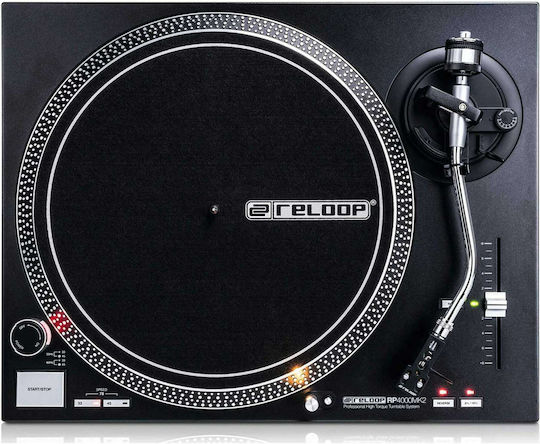 Reloop RP-1000 MK2 Plattenspieler Schwarz