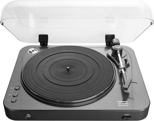 Lenco LBT-120 LBT-120 Turntables with Preamp Black