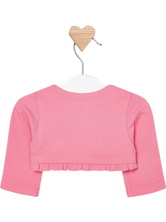 Kids Bolero Pink