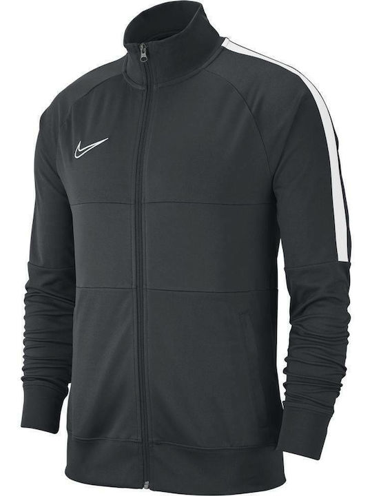 Αθλητική Παιδική Ζακέτα Dri-Fit Μαύρη Academy 19