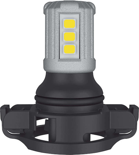 Osram Lamps Car LEDriving SL PS19W LED 6000K Cold White 12V 1.6W 1pcs