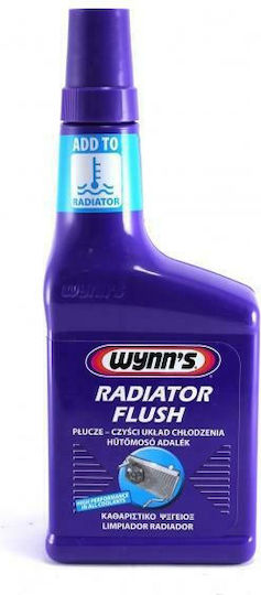 Wynn's Radiator Flush Πρόσθετο Καθαριστικό Κυκλώματος Ψύξης Αυτοκινήτου 325ml