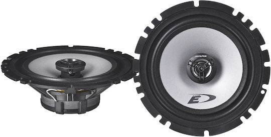 Alpine Комплект Автомобилни Високоговорители 6.5" с 40W RMS (2 път)