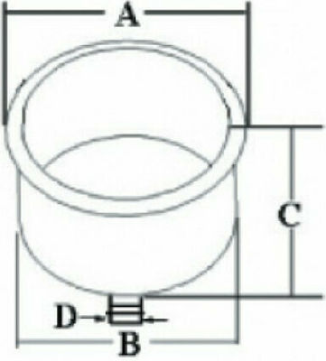 Eval Boat Cup Holder