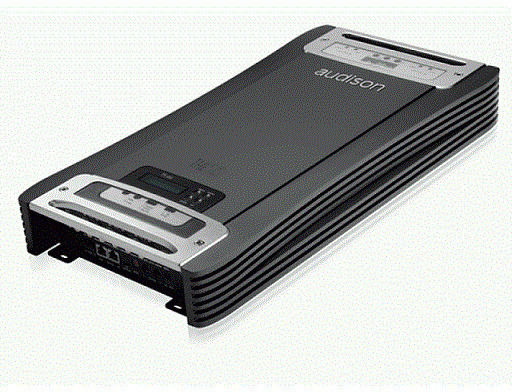Audison Amplificator Auto TH Quattro 4 canale (Clasa A)