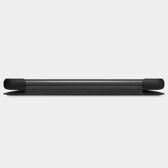 Nillkin Qin Book Synthetic Black (Poco X3 NFC / X3 Pro) 2455102