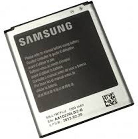 Samsung GH43-03797A Μπαταρία Αντικατάστασης 1500mAh για Galaxy S3 mini