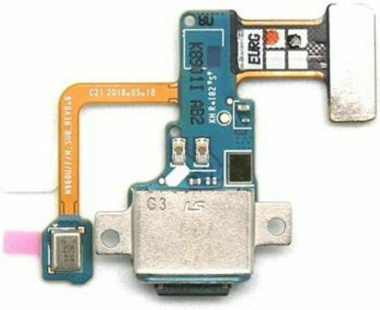 Samsung Καλωδιοταινία Φόρτισης για Galaxy Note 9