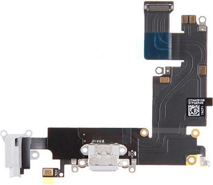 Flex Cable with Charging port for iPhone SE