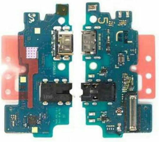 Flex Cable with Charging port for Galaxy A50