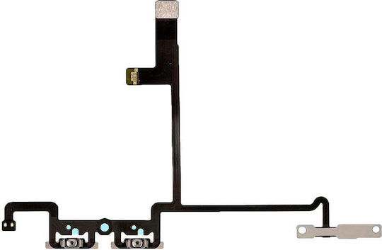 Кабел с Клавиши за сила на звука за iPhone X