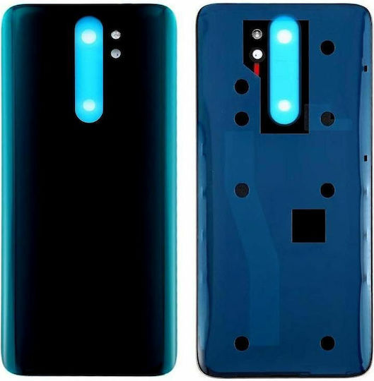 Replacement Back Cover Green for Redmi Note 8 Pro
