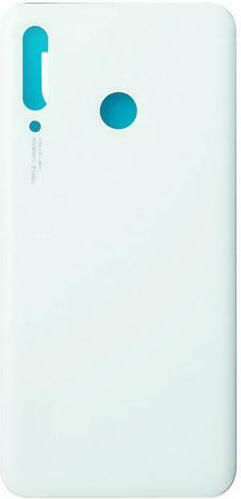 Καπάκι Μπαταρίας Λευκό για Huawei P30 Lite