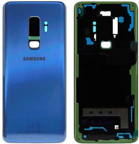 Samsung Καπάκι Μπαταρίας Blue για Galaxy S9+