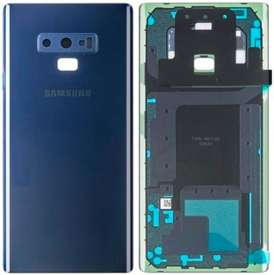 Samsung Replacement Back Cover Blue Ocean Blue for Galaxy Note 9