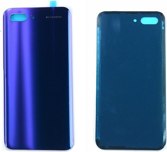 Replacement Back Cover Blue for Honor 10